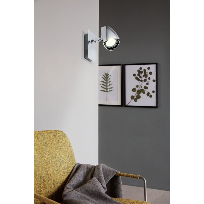 Eglo - Светильник точечный LED 1xGU10/3W/230V