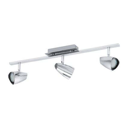 Eglo - Точковий LED світильник 3xGU10/3W/230V