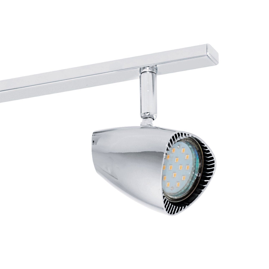 Eglo - Точковий LED світильник 3xGU10/3W/230V