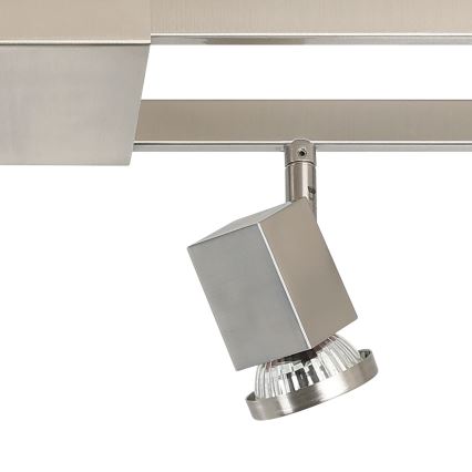 Eglo - Точковий LED світильник 6xGU10/5W/230V