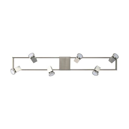 Eglo - Точковий LED світильник 6xGU10/5W/230V