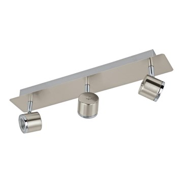 Eglo 93695 - Точковий LED світильник PIERINO 3xLED/5W/230V