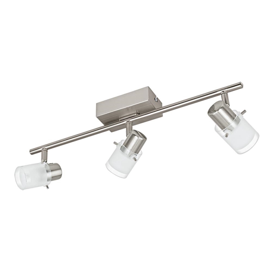 Eglo 93703 - Точковий LED світильник ORVIETO 1 3xLED/3,3W/230V