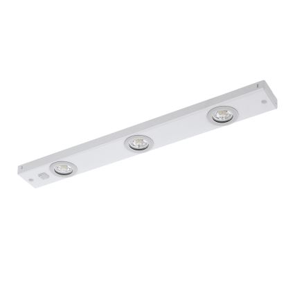 Eglo - Точковий LED світильник 3xLED/2,3W/230V