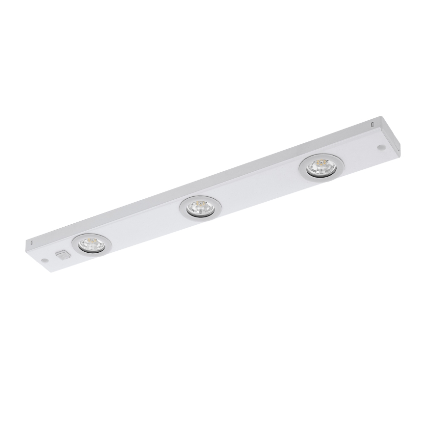 Eglo - Точковий LED світильник 3xLED/2,3W/230V
