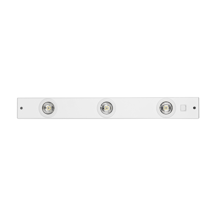 Eglo - Точковий LED світильник 3xLED/2,3W/230V
