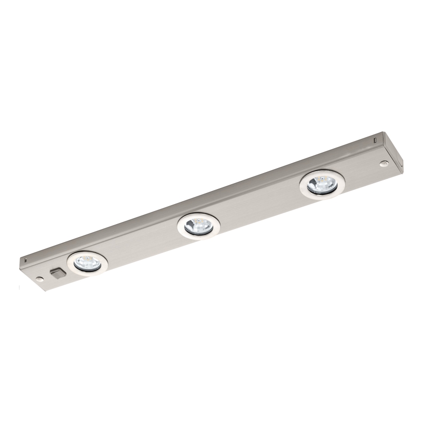 Eglo - Светодиодный точечный светильник 3xLED/2,3W/230V