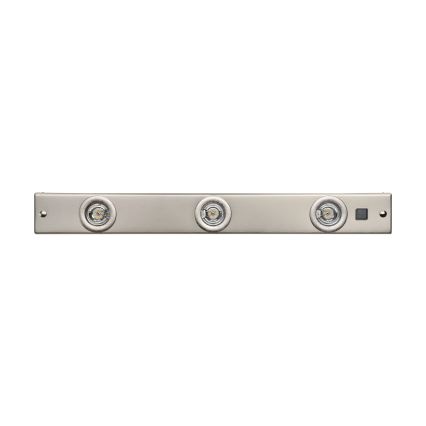 Eglo - Светодиодный точечный светильник 3xLED/2,3W/230V