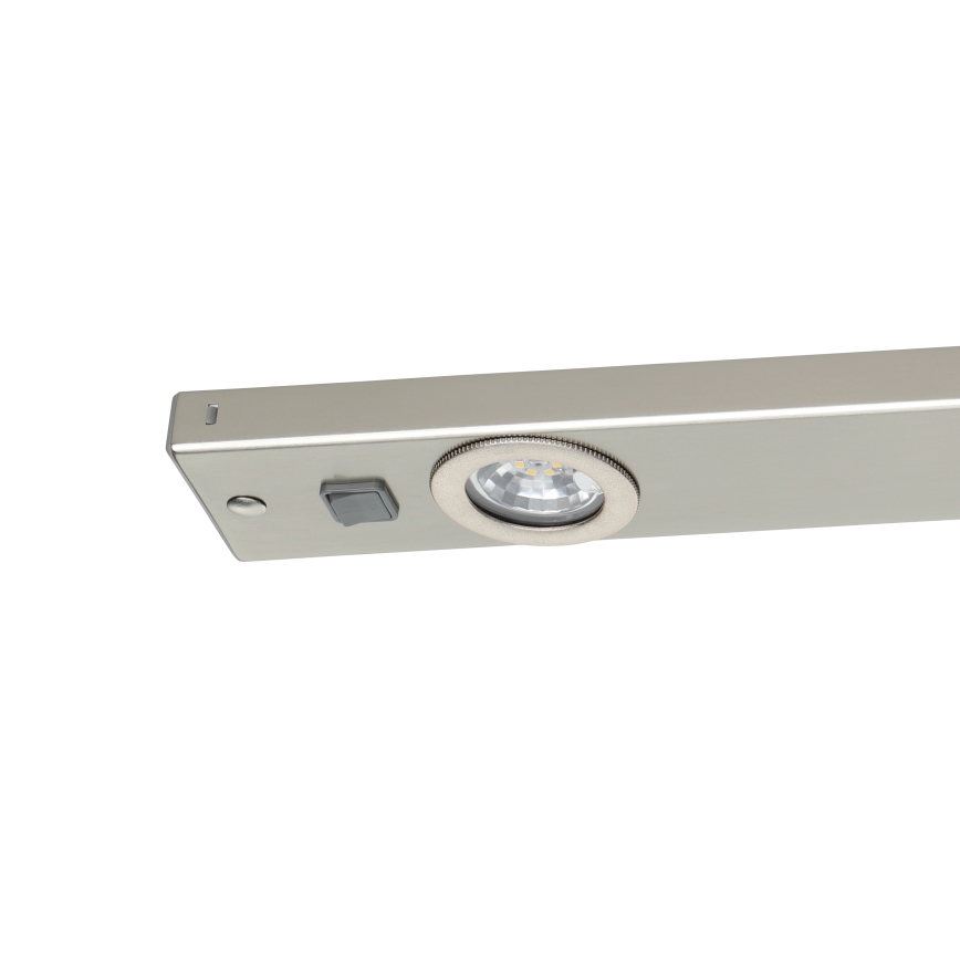 Eglo - Светодиодный точечный светильник 3xLED/2,3W/230V