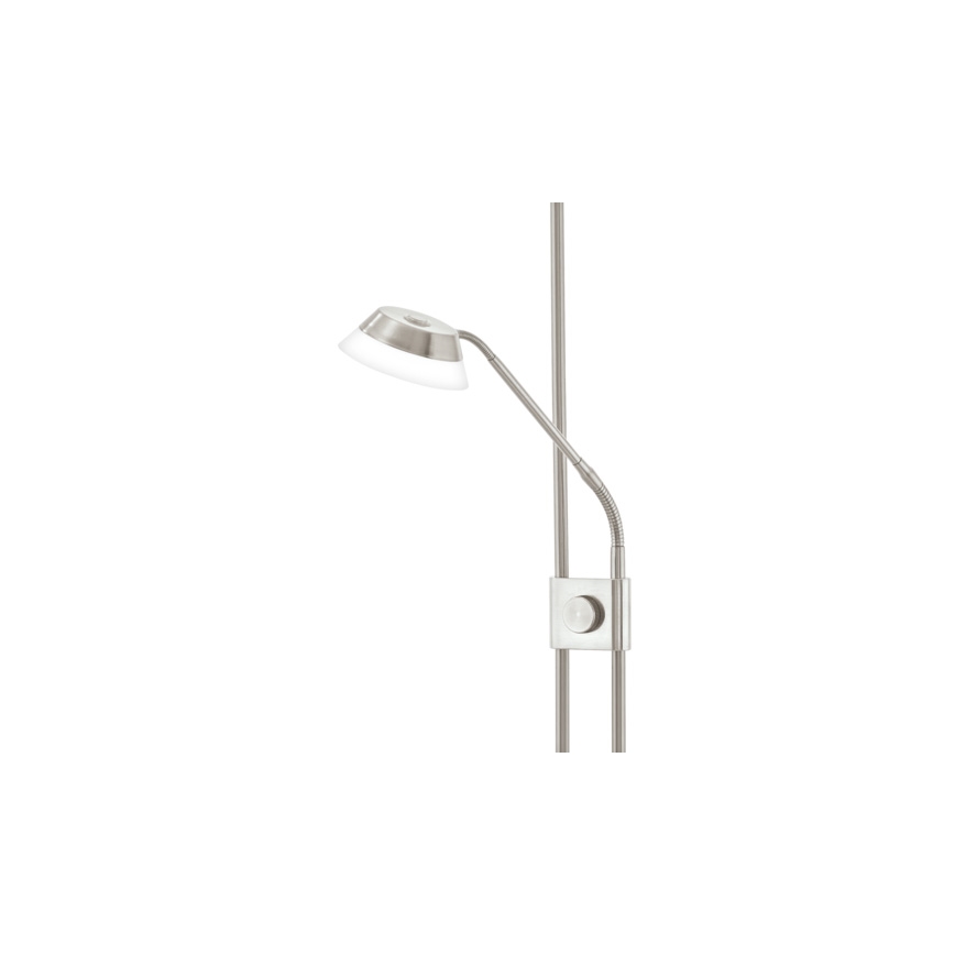 Eglo - LED лампа з регулюванням яскравості LED/17,28W + LED/2,88W