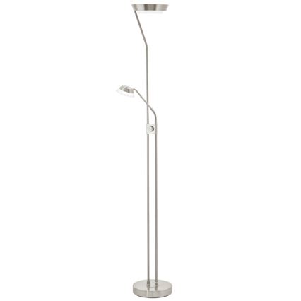 Eglo - LED лампа з регулюванням яскравості LED/17,28W + LED/2,88W