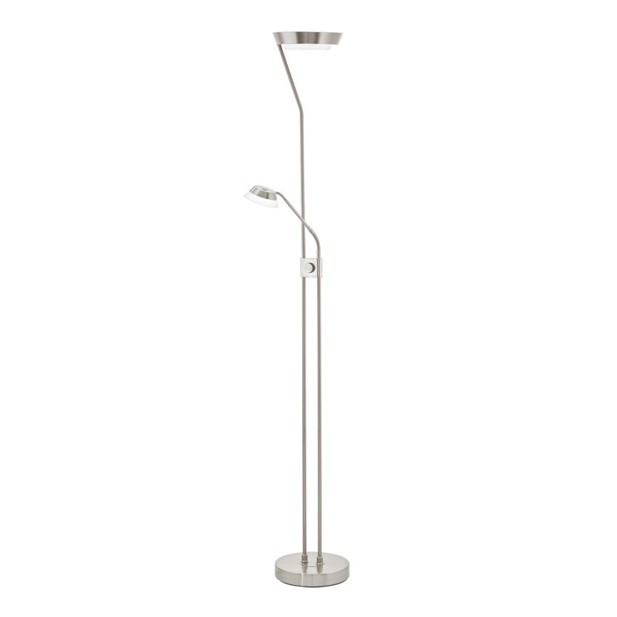 Eglo - LED лампа з регулюванням яскравості LED/17,28W + LED/2,88W