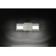 Eglo 93733 - Светодиодный настенный светильник CLAP 1 2xLED/5,8W/230V