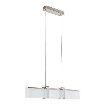 Eglo 93738 - LED світильник з регульованою яскравістю CAMPERA LED/24W/230V