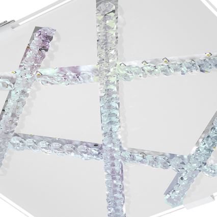 Eglo 93764 - Светодиодный потолочный светильник SORRENTA LED/9,7W/230V