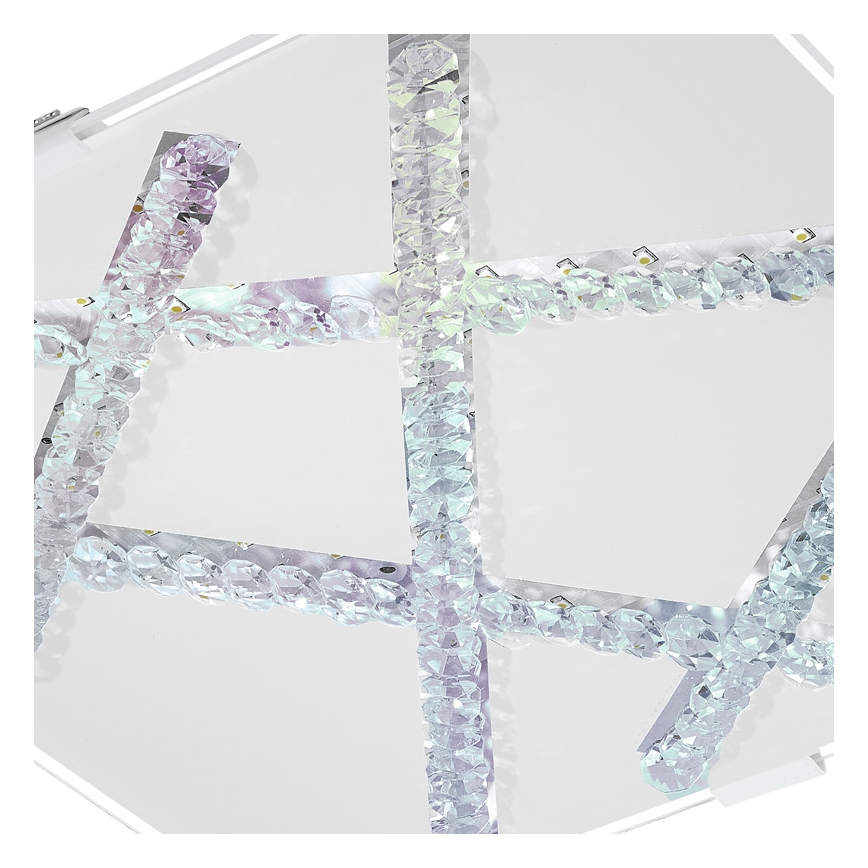 Eglo 93764 - Светодиодный потолочный светильник SORRENTA LED/9,7W/230V