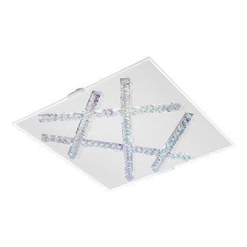 Eglo 93764 - Світлодіодний стельовий світильник SORRENTA LED/9,7W/230V