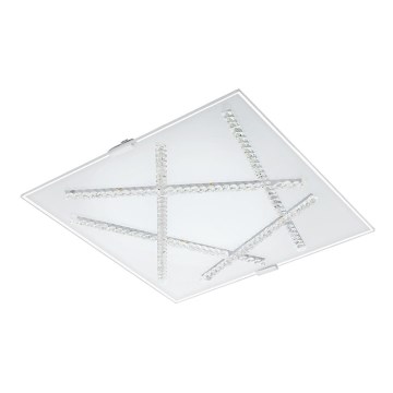 Eglo 93765 - Светодиодный потолочный светильник SORRENTA LED/16W/230V