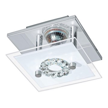 Eglo 93781 - Светильник потолочный LED RONCATO 1xGU10/3W/230V