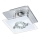 Eglo 93781 - Светильник потолочный LED RONCATO 1xGU10/3W/230V