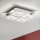 Eglo 93783 - Светодиодный потолочный светильник RONCATO 4xGU10/3W/230V