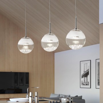 Eglo 93784 - Світлодіодний підвісний світильник MONTEFIO 1 3xLED/5W/230V