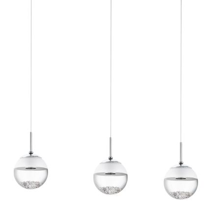 Eglo 93784 - Світлодіодний підвісний світильник MONTEFIO 1 3xLED/5W/230V