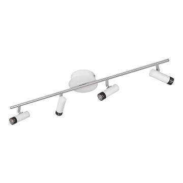 Eglo 93812 - Светодиодный точечный светильник LIANELLO 4xLED/5W/230V