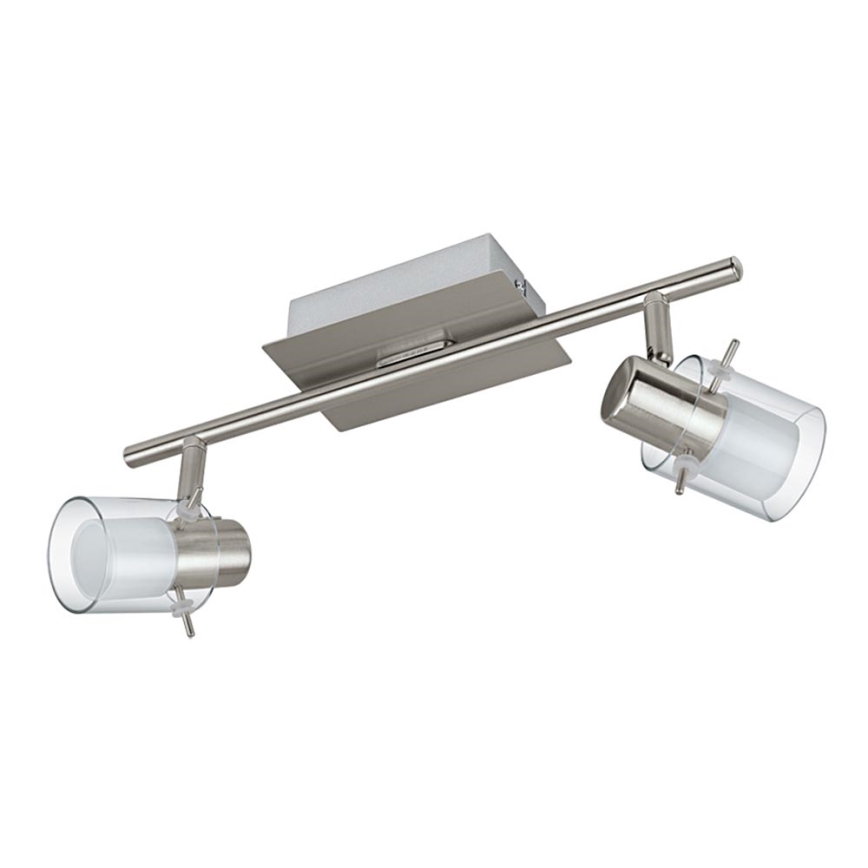 Eglo 93818 - Точковий LED світильник SPARANO 2xLED/5W/230V