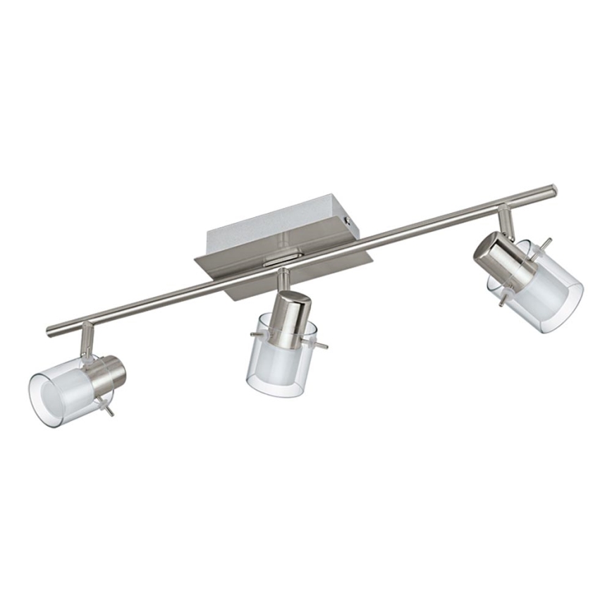 Eglo 93819 - Точковий LED світильник SPARANO 3xLED/5W/230V