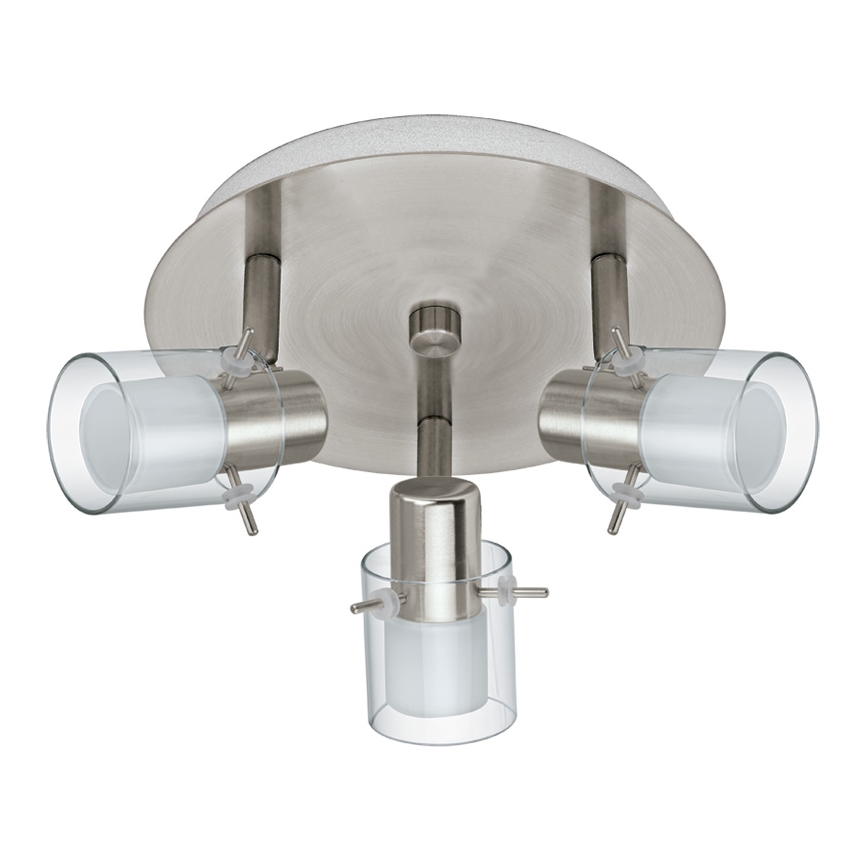 Eglo 93822 - Точковий LED світильник SPARANO 3xLED/5W/230V