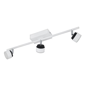 Eglo 93854 - Точковий LED світильник ARMENTO 3xLED/6W/230V