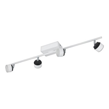 Eglo 93855 - Точковий LED світильник ARMENTO 4xLED/6W/230V