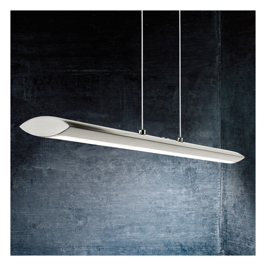 Eglo - Светодиодная подвесная люстра с регулированием яркости LED/30W/230V