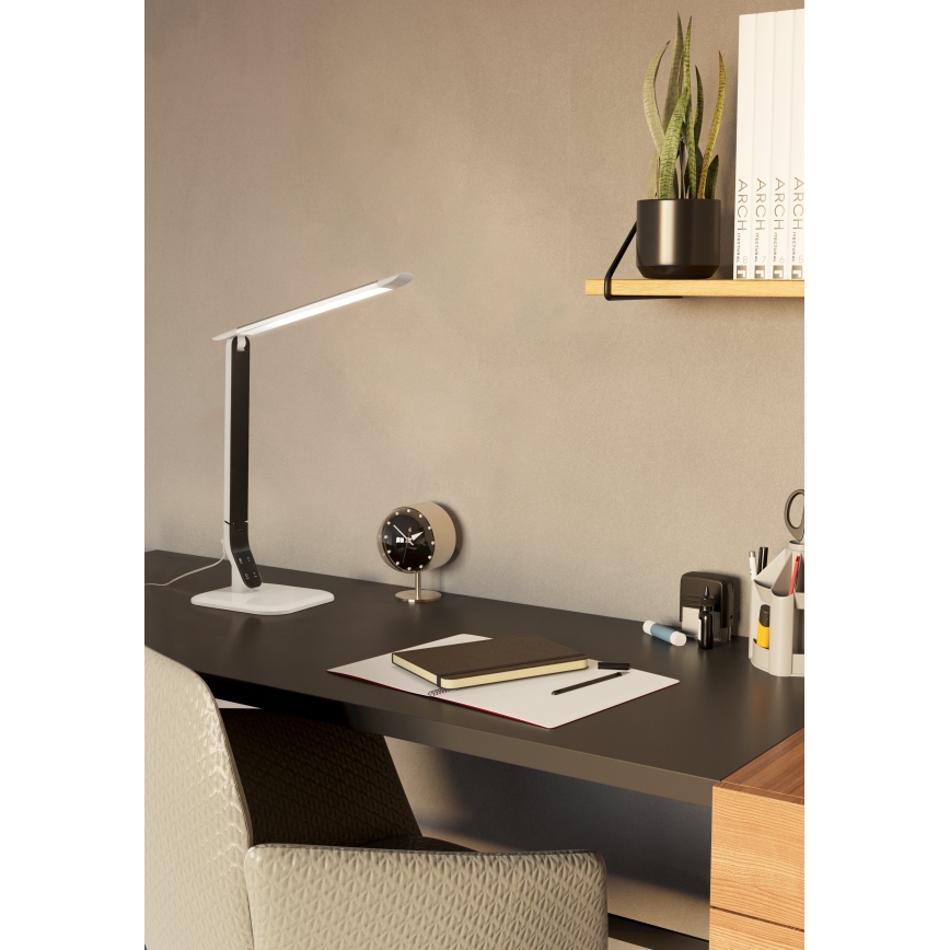Eglo - Светодиодная лампа с регулированием яркости LED/6W/230V