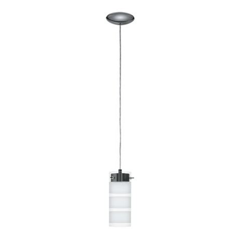 Eglo 93903 - Светодиодный подвесной светильник OLVERO 1xGX53/7W/230V