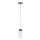 Eglo 93903 - Светодиодный подвесной светильник OLVERO 1xGX53/7W/230V