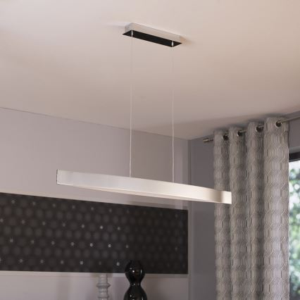 Eglo 93908 - Світлодіодний підвісний світильник FORNES LED/24W/230V