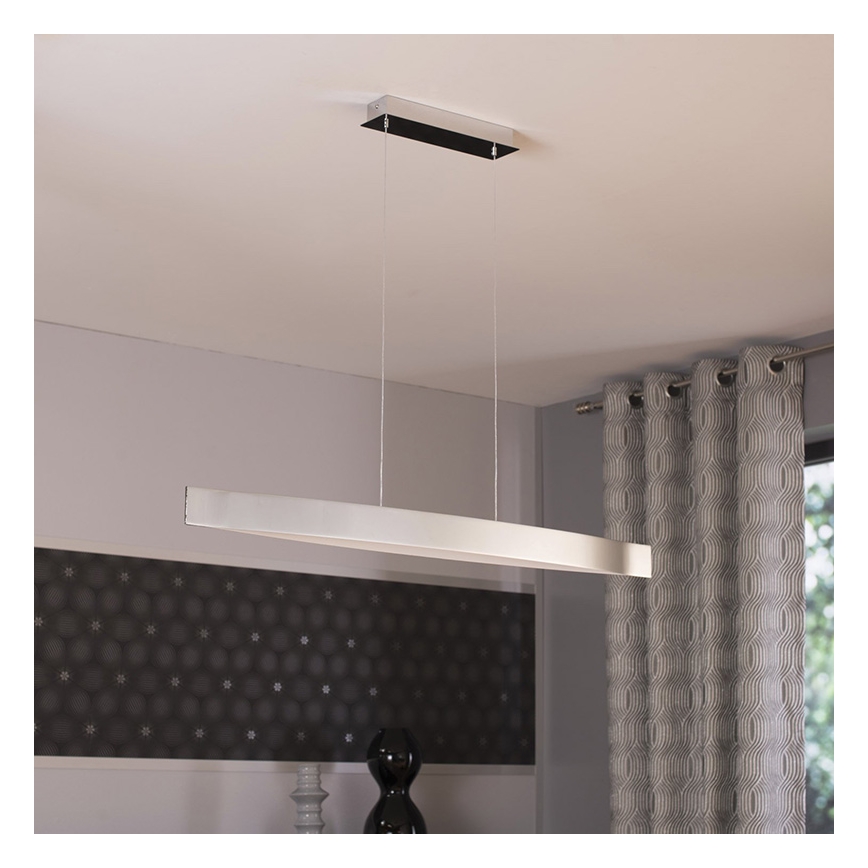 Eglo 93908 - Світлодіодний підвісний світильник FORNES LED/24W/230V