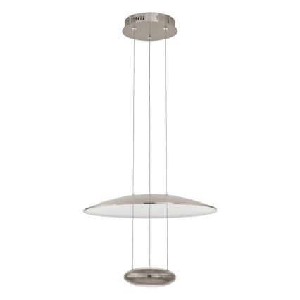 Eglo 93912 - Світлодіодний підвісний світильник LEMOS 2xLED/7,8W/230V