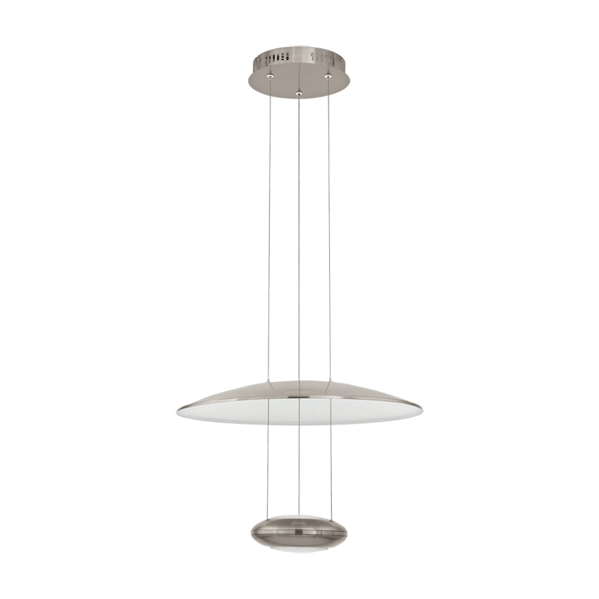Eglo 93912 - Світлодіодний підвісний світильник LEMOS 2xLED/7,8W/230V