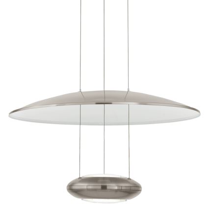 Eglo 93912 - Світлодіодний підвісний світильник LEMOS 2xLED/7,8W/230V