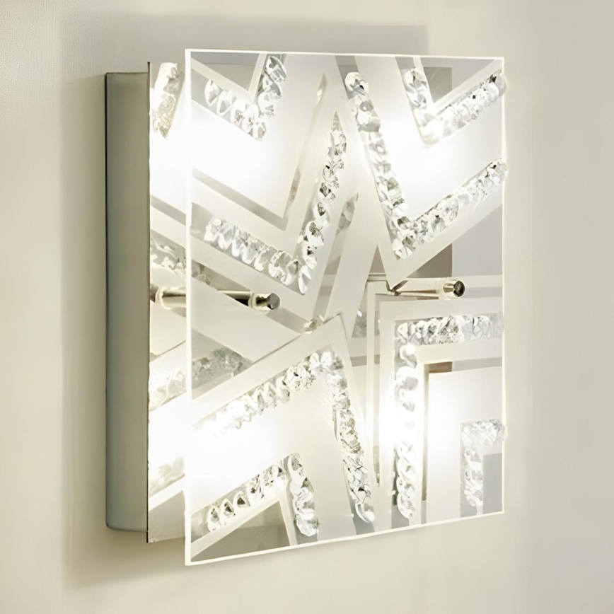 Eglo 93921 - Светодиодный потолочный светильник VERDESCA 4xLED/5,4W/230V