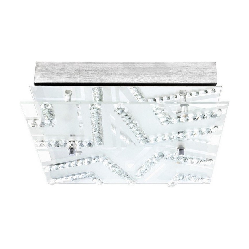 Eglo 93921 - Світлодіодний стельовий світильник VERDESCA 4xLED/5,4W/230V