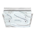 Eglo 93922 - Світильник стельовий LED VERDESCA LED/21,6W/230V