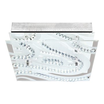 Eglo 93922 - Світлодіодний стельовий світильник VERDESCA LED/21,6W/230V