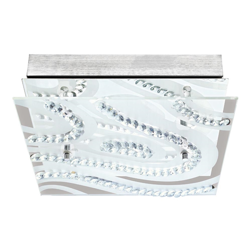 Eglo 93922 - Світлодіодний стельовий світильник VERDESCA LED/21,6W/230V