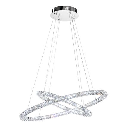 Eglo - Светодиодная подвесная люстра LED/56,1W/230V