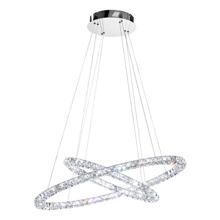 Eglo - Светодиодная подвесная люстра LED/56,1W/230V