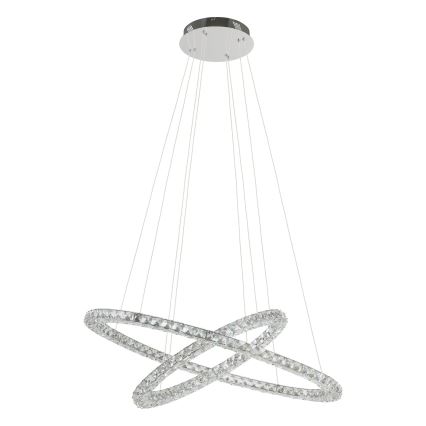 Eglo - Светодиодная подвесная люстра LED/56,1W/230V